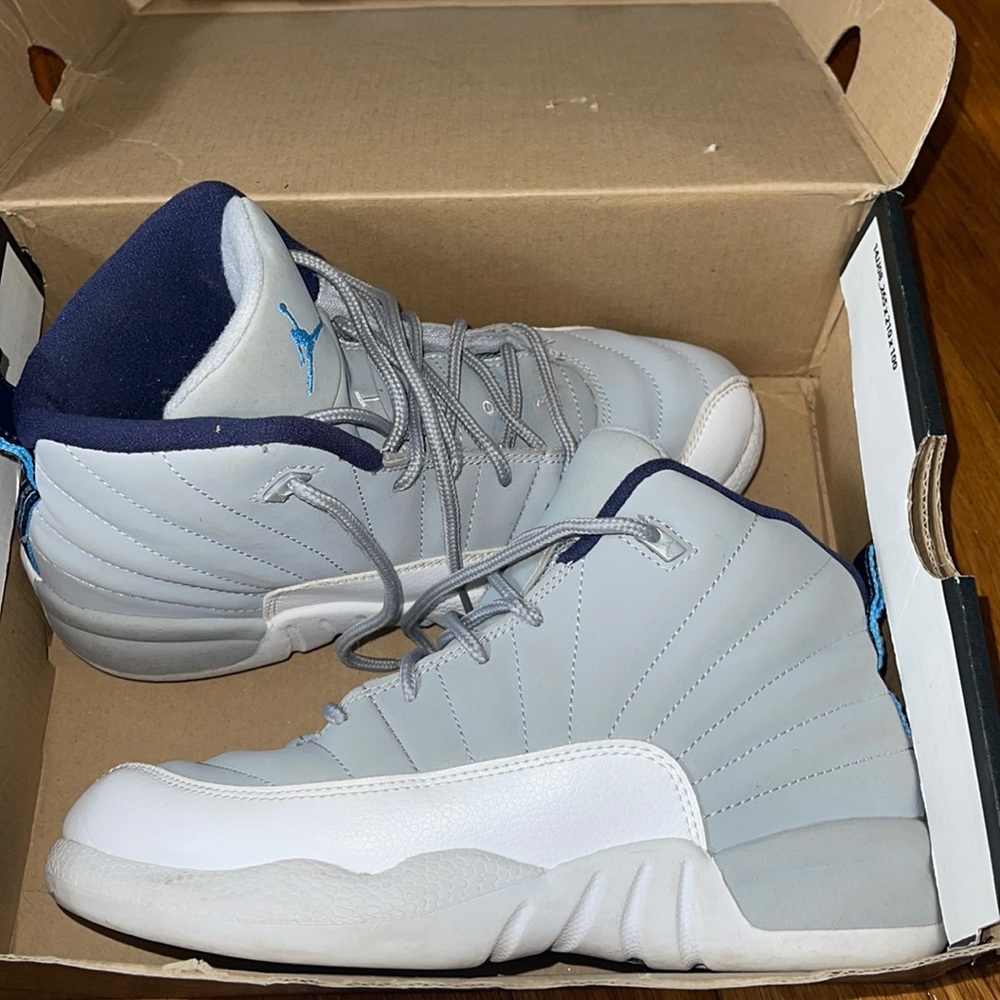 Jordan Retro 12